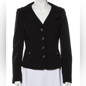 Dolce and Gabbana Vintage 2000 evening jacket, new with Tag, Size IT 42, US 6